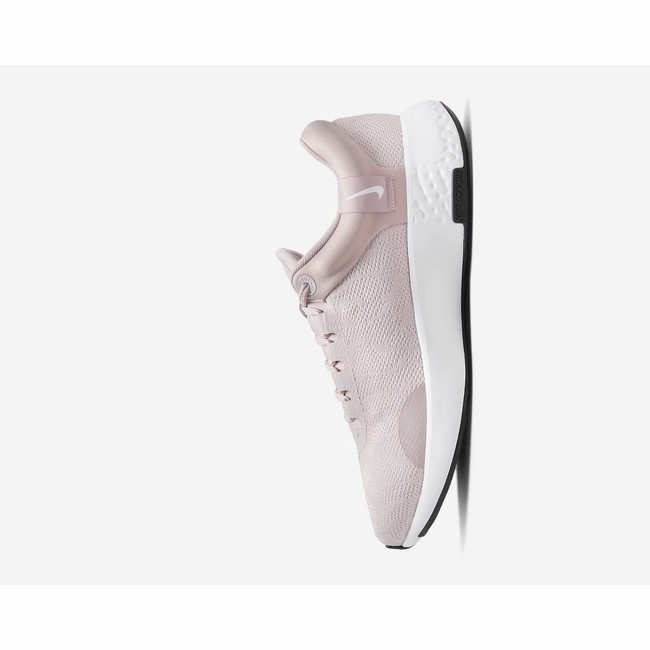 Buty Do Biegania Szosowe Nike Renew Serenity Run 2 Damskie Różowe Czarne Białe | Polska-40533