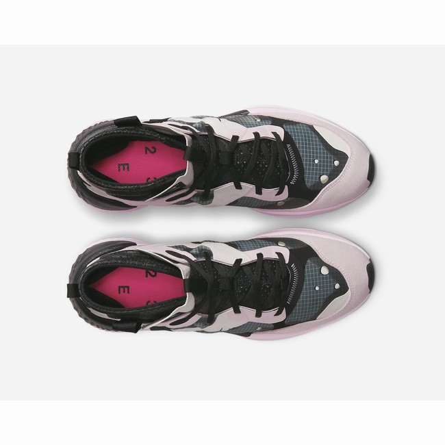 Trampki Nike Jordan Delta 3 SP Męskie Różowe Głęboka Fioletowe Czarne | Polska-67340