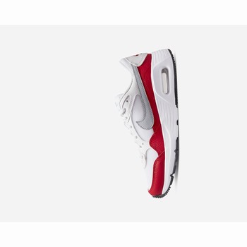 Trampki Nike Air Max SC Dziewczynka Białe Czerwone Czarne Szare | Polska-37570